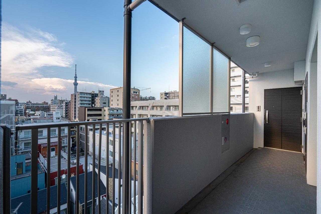 Zaito Kikukawa Srs Apartment 新築マンション Tokyo Exterior photo