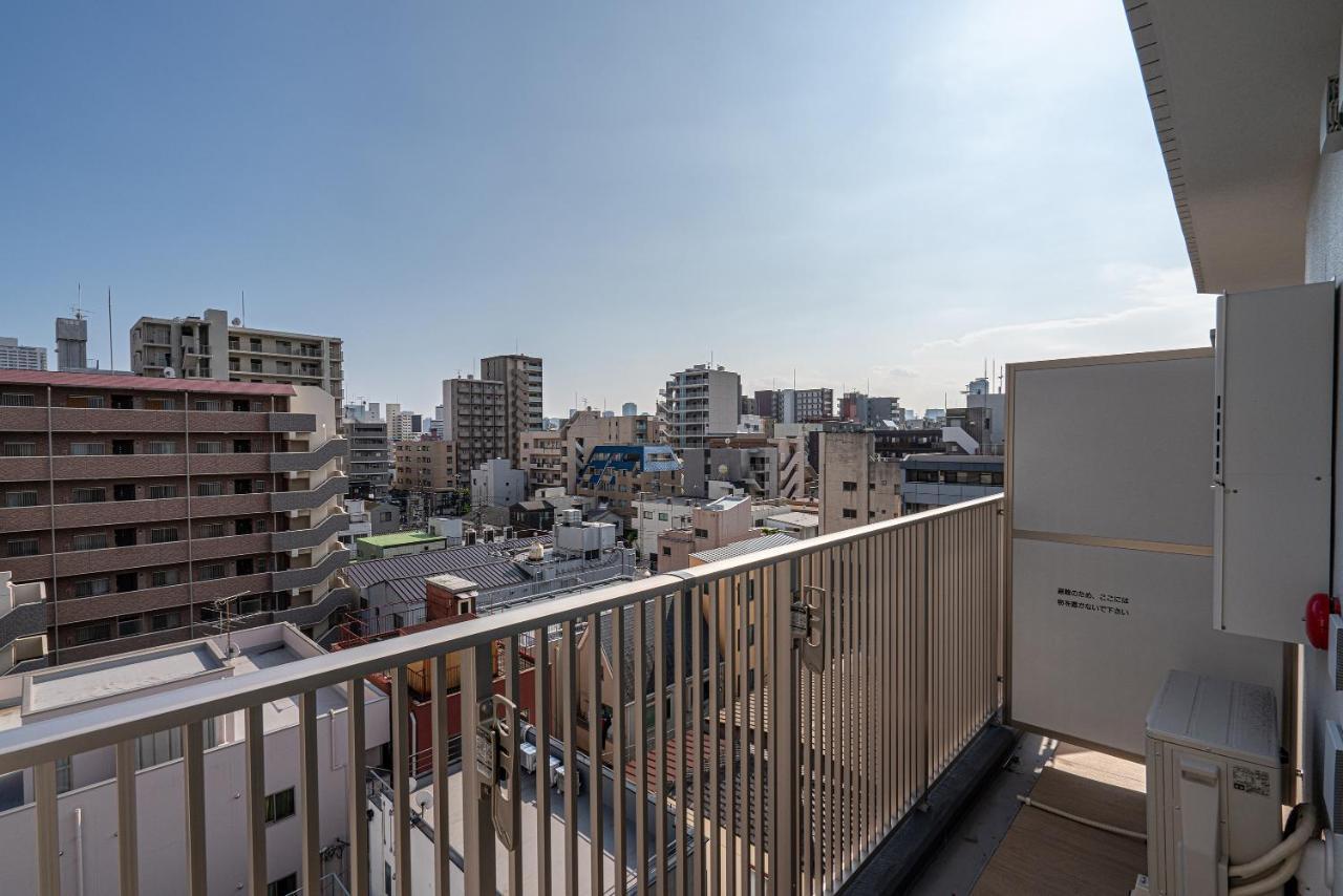 Zaito Kikukawa Srs Apartment 新築マンション Tokyo Exterior photo