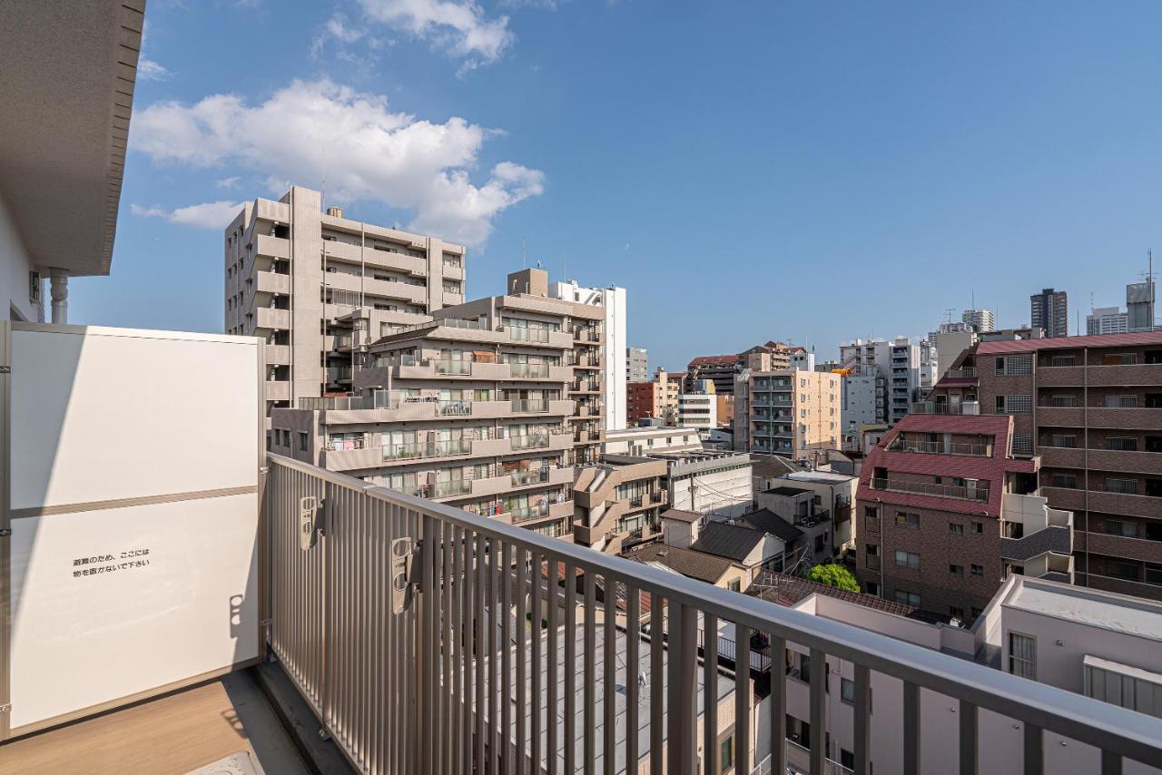 Zaito Kikukawa Srs Apartment 新築マンション Tokyo Exterior photo