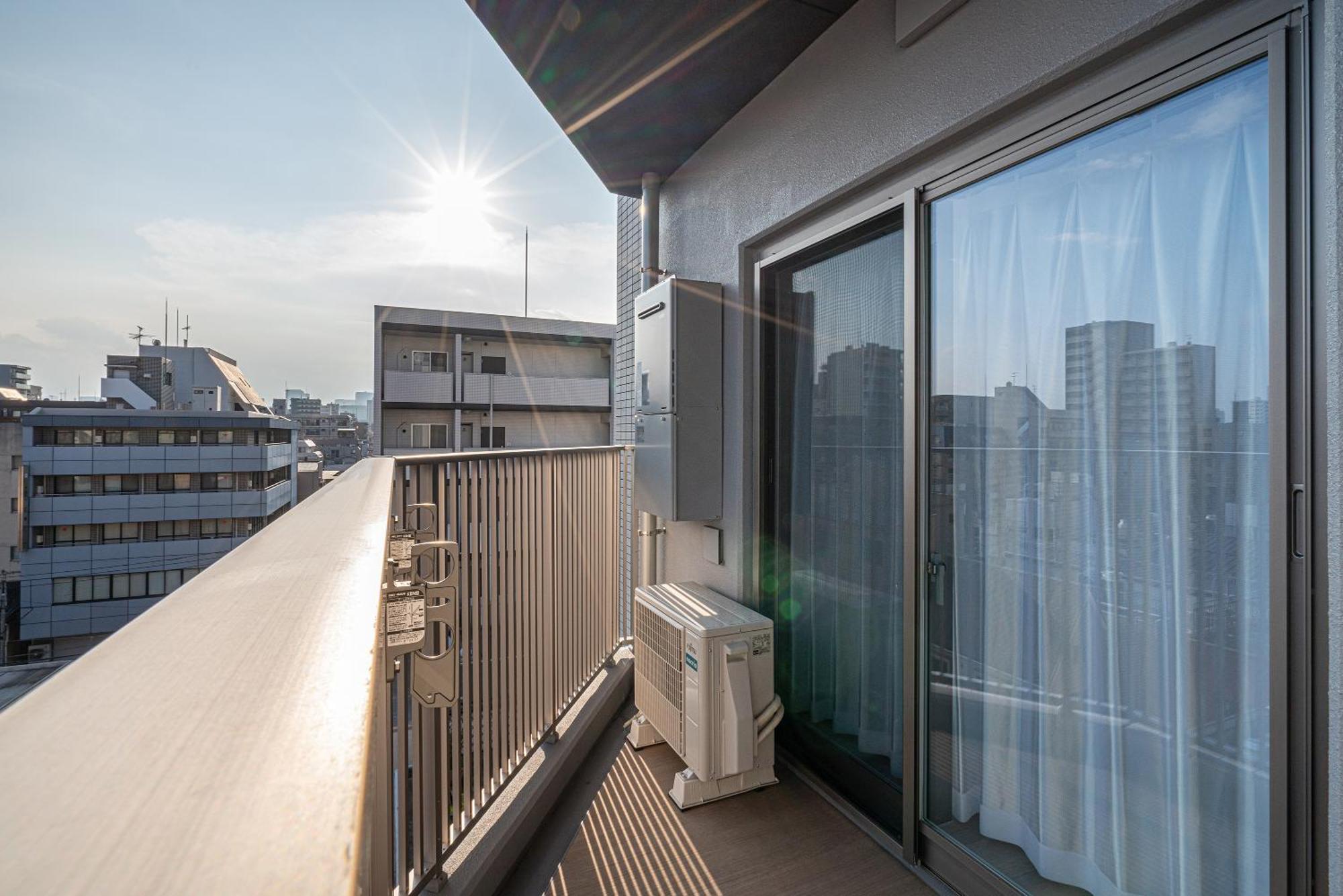 Zaito Kikukawa Srs Apartment 新築マンション Tokyo Exterior photo