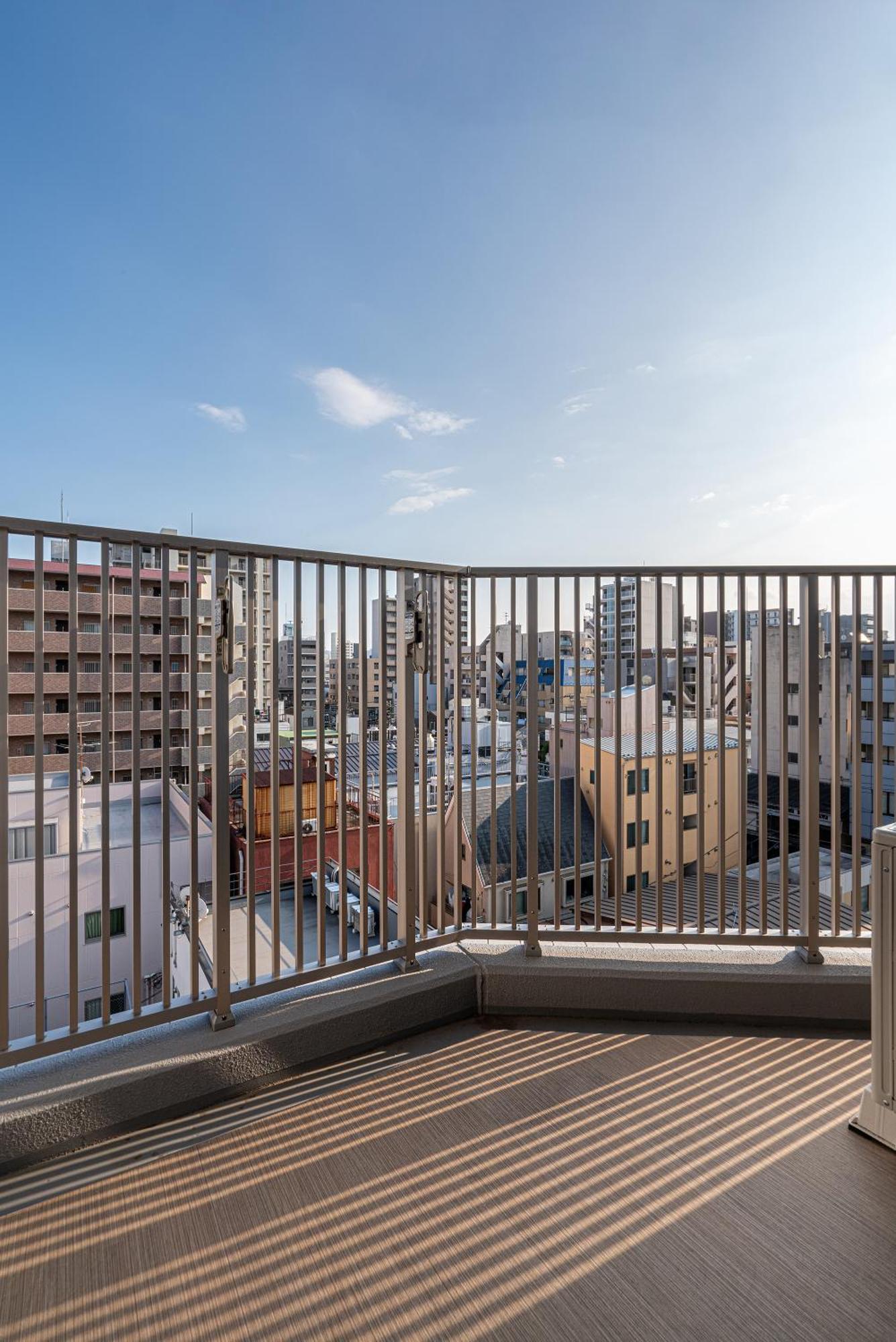 Zaito Kikukawa Srs Apartment 新築マンション Tokyo Exterior photo