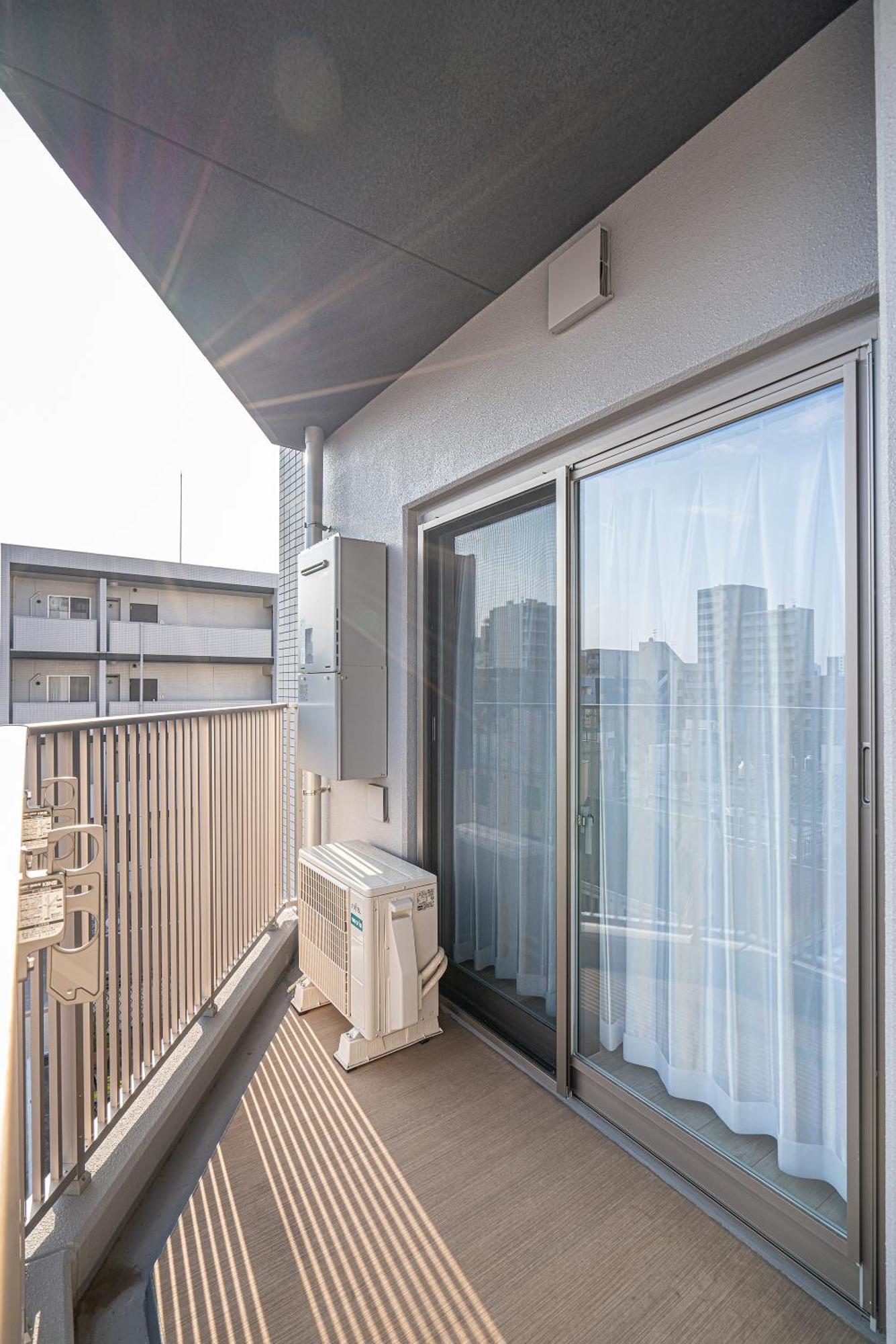 Zaito Kikukawa Srs Apartment 新築マンション Tokyo Exterior photo